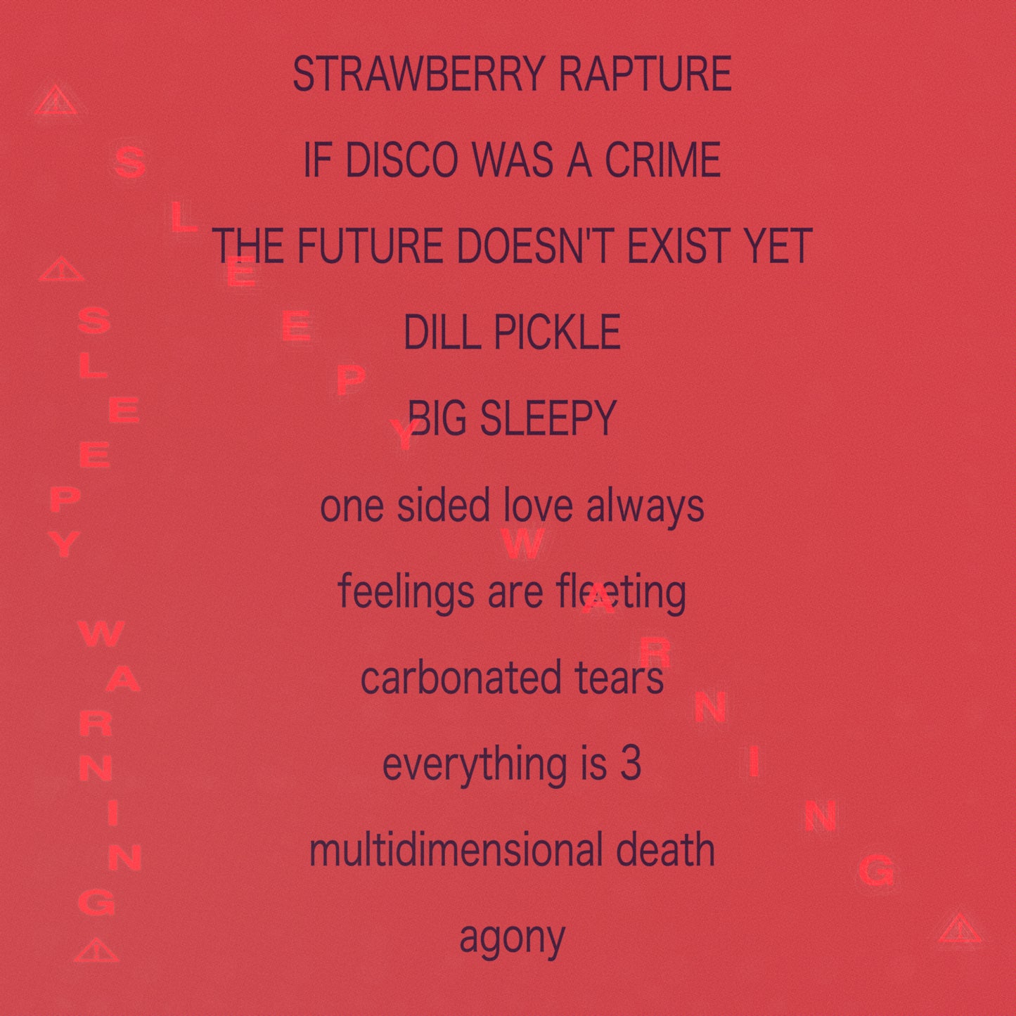 BORING SONGS THAT MAKE YOU SLEEPY CD